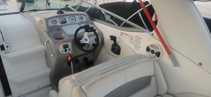 Sprzedam łódź motorową Chaparral 250