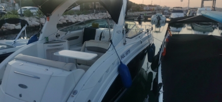 Sprzedam łódź motorową Chaparral 250