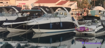 Sprzedam łódź motorową Chaparral 250