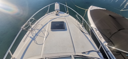 Sprzedam łódź motorową Chaparral 250