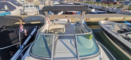 Sprzedam łódź motorową Chaparral 250